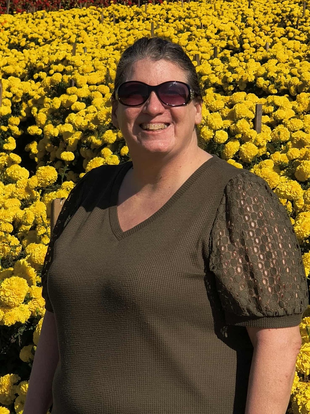 Meet the Posher moi! April